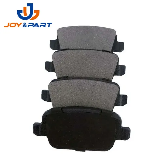 OEM -Auto Accrsories Factory Preis Bremsbeläge