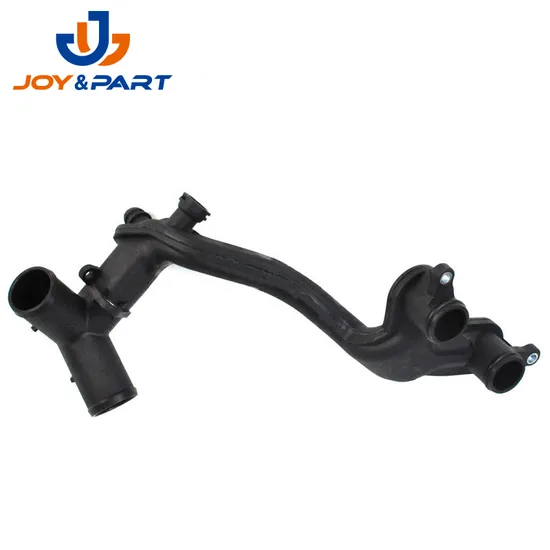 Auto Ersatzteile Wasserpumpe Thermostat Crossover Rohrrohrrohr
