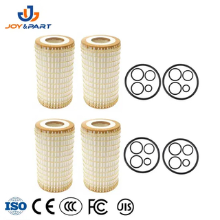 Motorölfilter im Neuzustand 0001802609 Passend für Mercedes-Benz