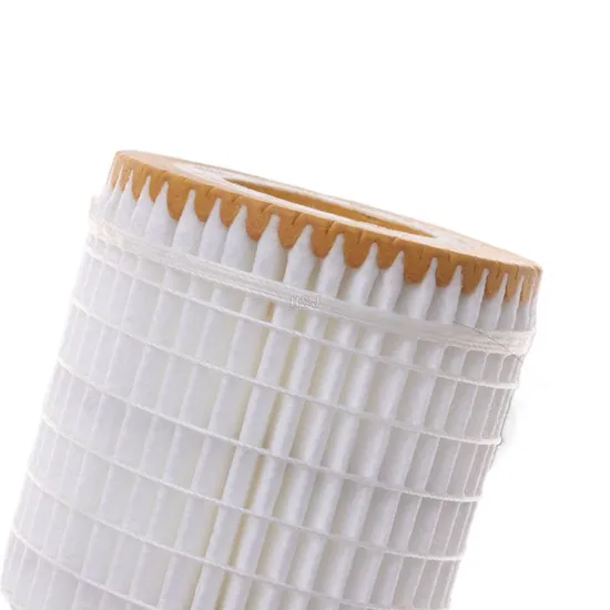 OEM Auto Ersatzlastwagen Fixed Automobilmotorölfilter