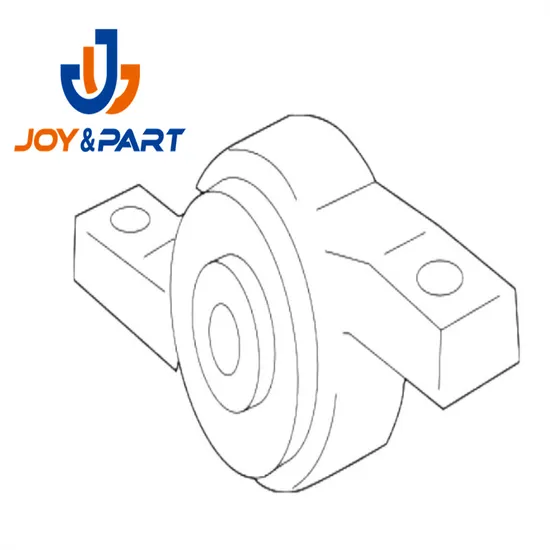Lxus ist f vorne rechts unteren Steuerarmbuchse 48075-30020
