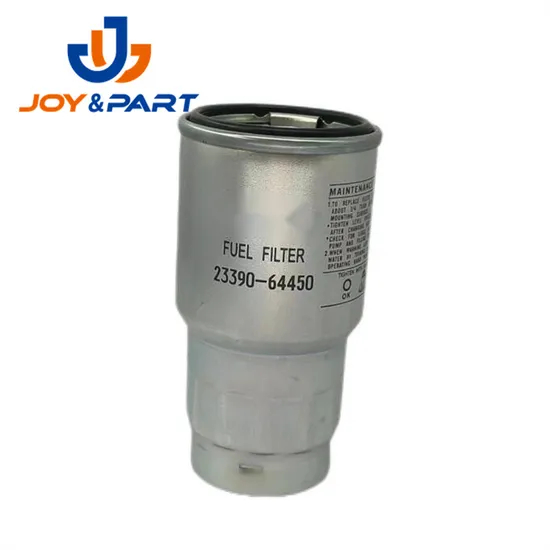 23390-64450 für Toyota Fuel Filter Engine Factory Direkter Qualitätsteil
