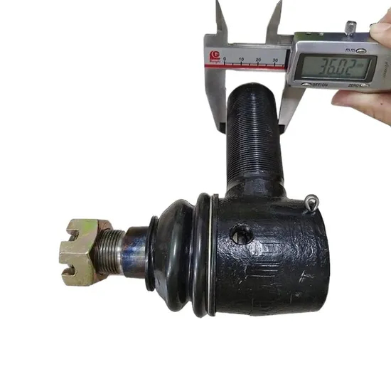 Beliebter Großhandel LKW -Lenksystem Teile Spurstangenkugel Gelenk