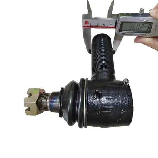 Beliebter Großhandel LKW -Lenksystem Teile Spurstangenkugel Gelenk