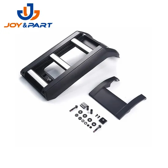 Auto Seitentür Leiter Schutzrahmen Dachleiter