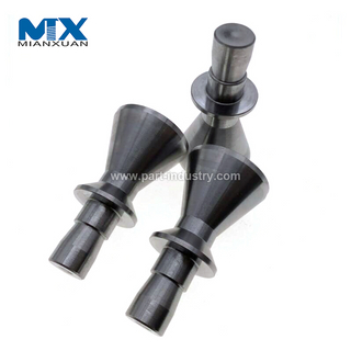 Hochtoleranz Customized Aluminium Auto CNC -Bearbeitungsteile Guss Metallmotor Ersatzteile 