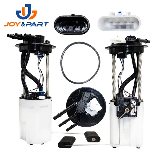 Montage für elektrische Kraftstoffpumpenmodul mit Ersatz für Sendeeinheiten