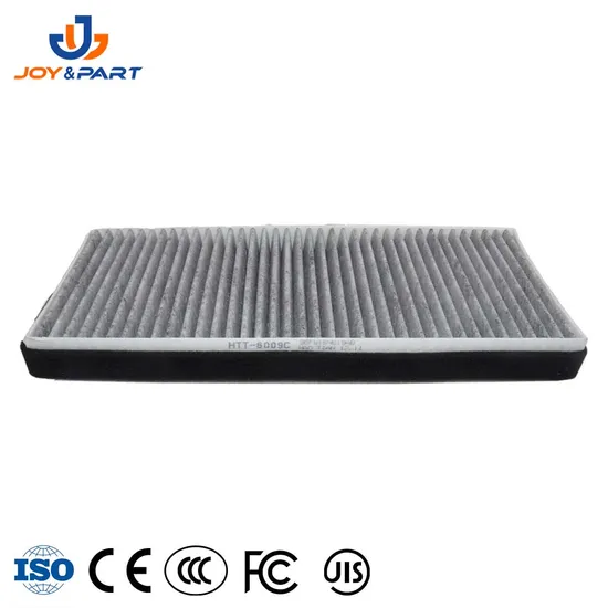 China 96FW16N619AB Auto Ersatzteile Kabinenluftfilter für Fordfiesta Courier