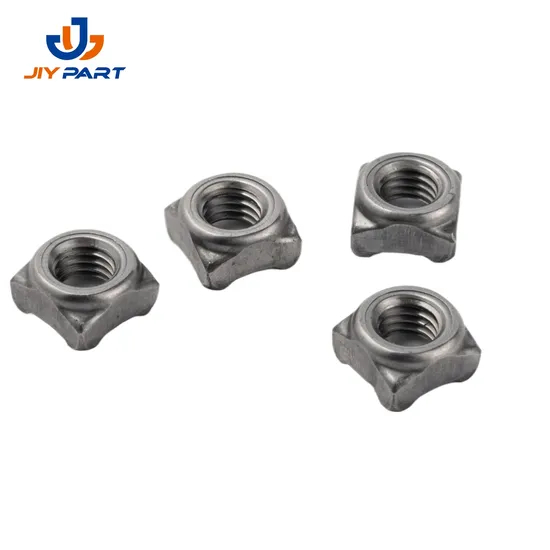 LKW -Ersatzteile Befestigungsschweißmutter