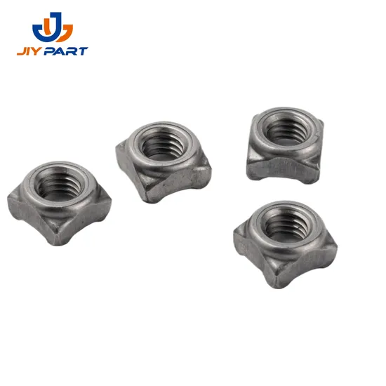 LKW -Ersatzteile Befestigungsschweißmutter