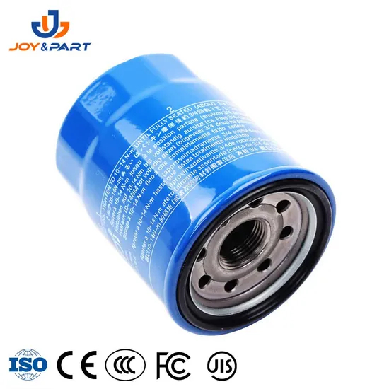 Großhandel Autoölfilter 15400raft01 Motorersatz-Autoölfilter für Honda