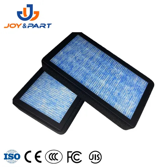 87139-30040 Automobilzubehör Auto-Kabin-Luftfilter für Toyota-