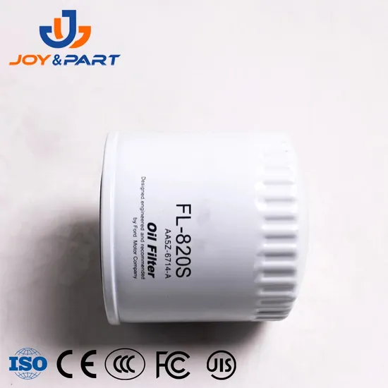 Motorcraft-Motorteile FL-820S FL-820-S Auto Car Teile Ölfilter