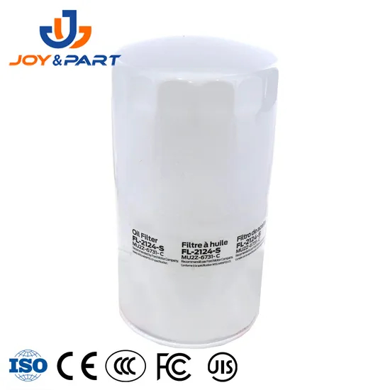 Großhandel Auto Car Teile Automobilmotorölfilter FL2124S FL2051S