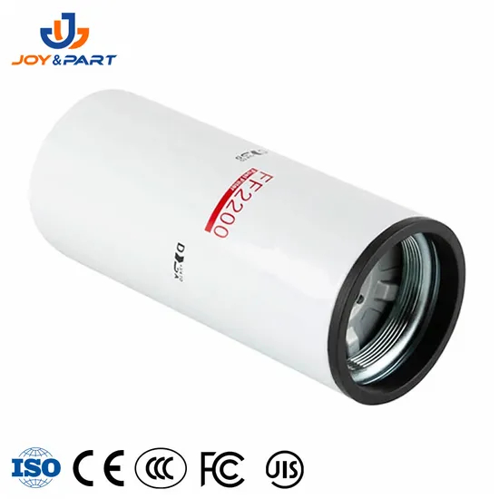 Großhandel Autoteile FF2200 Kraftstofffilter-Ersatz für LKW