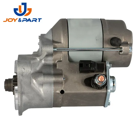 OEM-Auto Ersatzteile 02-A0057 281003506084 Motor für Motorstartermotor
