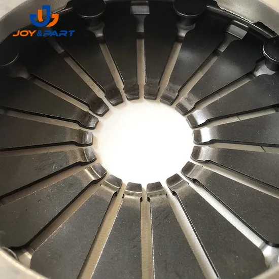 Großhandel China Factory Auto Getriebeteile Autotrücke Kupplungsscheibenmontage