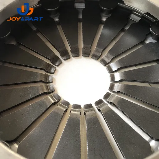 Großhandel China Factory Auto Getriebeteile Autotrücke Kupplungsscheibenmontage