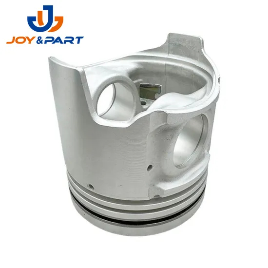 Hersteller Kolben Automobilmotorenkolbenring -Set Kit Forged Kolben