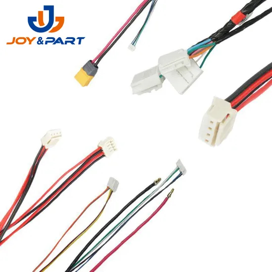 Benutzerdefinierte Autoteile Power Seat -Wirress -Kabelbaum