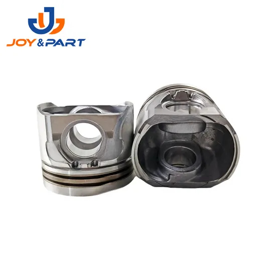 Auto Ersatzteile geschmiedet Guss Aluminiumauto Motorkolben für japanisches Auto