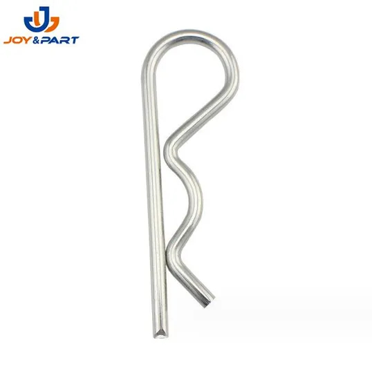 Form R Lock Feder -Cotter -Stifte