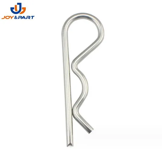 Form R Lock Feder -Cotter -Stifte
