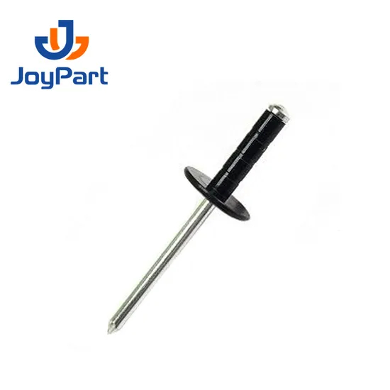 Din7337a offener Flachkopf Edelstahl Pop Blind Nieten