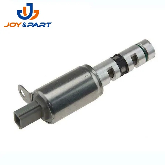 Neues echtes OEM -Teil -Nockenwellenöl -Steuerventil -Motor Variablen Ventil -Timing