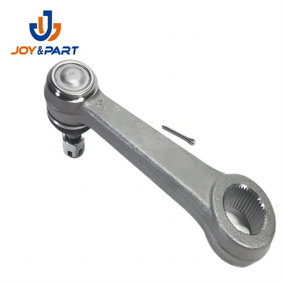 Fabrikversorgung Auto Ersatzteile Lenkungsteile Pitman Arm für japanisches Auto