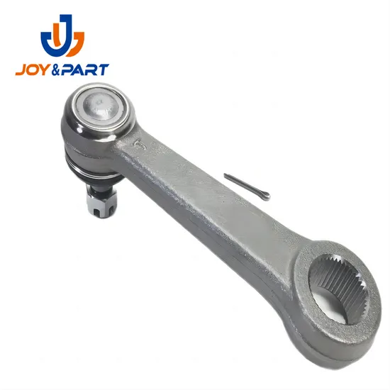 Fabrikversorgung Auto Ersatzteile Lenkungsteile Pitman Arm für japanisches Auto
