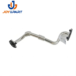 Range Rover Turboladeröl Return Rohre L320 Turboöl Return Rohr