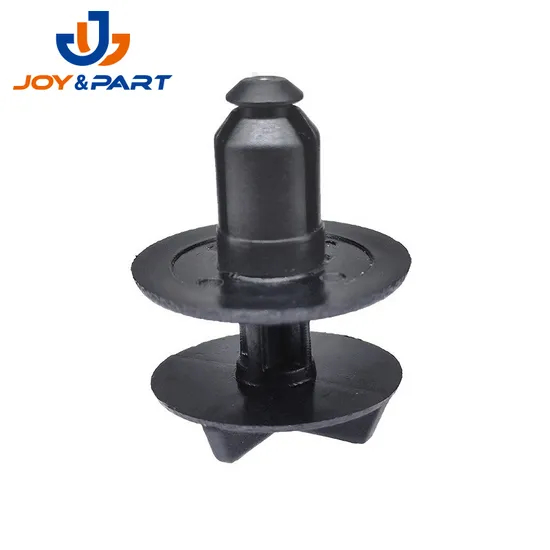 Auto 8mm Loch Plastik Nietkofferdach Stoßfänger Kotflügel Schraubenverschluss Clips