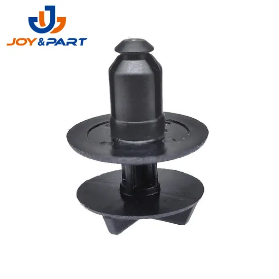 Auto 8mm Loch Plastik Nietkofferdach Stoßfänger Kotflügel Schraubenverschluss Clips