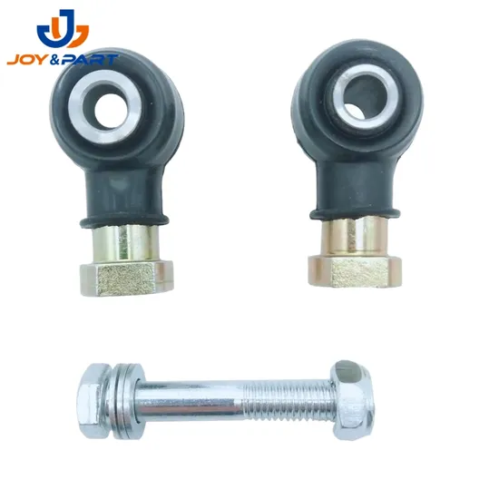 Neue Aktie Ankunft Auto -Teile vorne rechts Lenkung Außenstockstange Ende