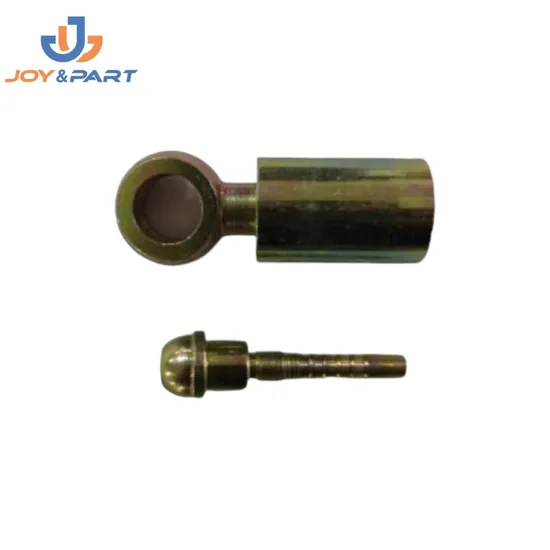 Obere Qualität mit freiem Probenwinkel Kohlenstoffstahlkugelgelenk