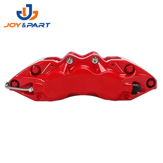 Hochleistung 17 18 Zoll Autobremseile 6 Pot -Bremsbremssattel für Bremsbeläge