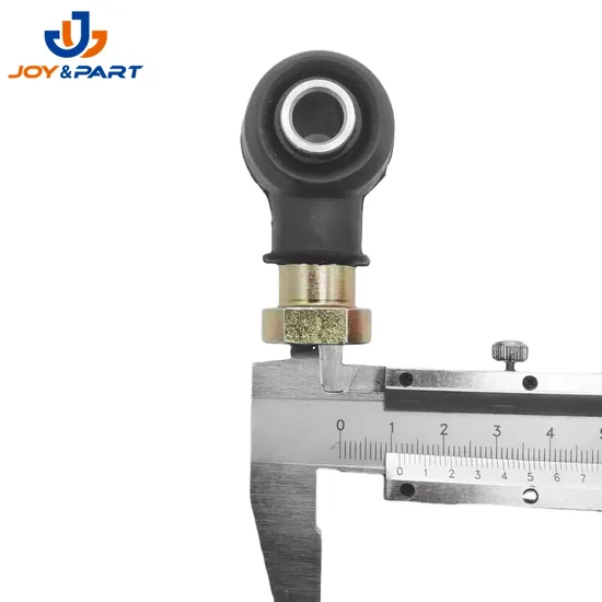 Professionelle Anpassungslenkausrüstung Spurstangenkugelgelenk