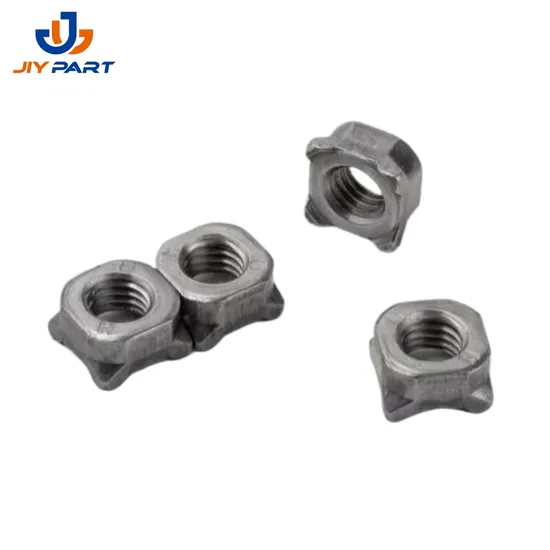 China Lieferantenschweißmutter Autospot Schweißnüsse