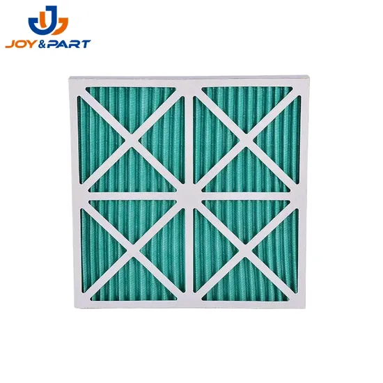 Hohe Qualität mit dem Auto -Motorluftfilter des professionellen Herstellers