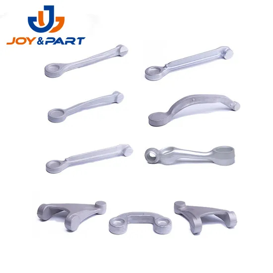 Custom Car Accessoires Aluminium -Schmiedprozess automatische Ersatzteile