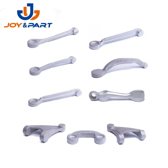 Custom Car Accessoires Aluminium -Schmiedprozess automatische Ersatzteile