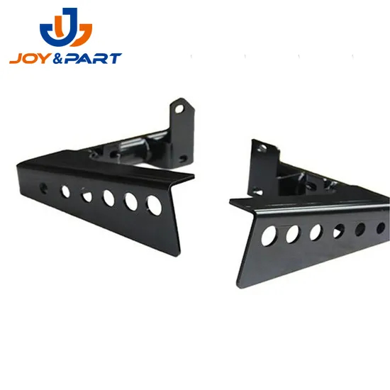 Customized Car Accessoires Offroad Heck Stoßfänger Ecken