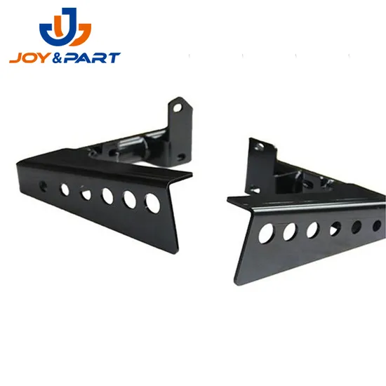 Customized Car Accessoires Offroad Heck Stoßfänger Ecken