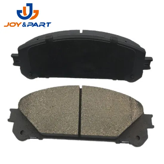 Heißverkauf Auto Ersatzteile Keramik Automobilbremsbremspad 04466-60191