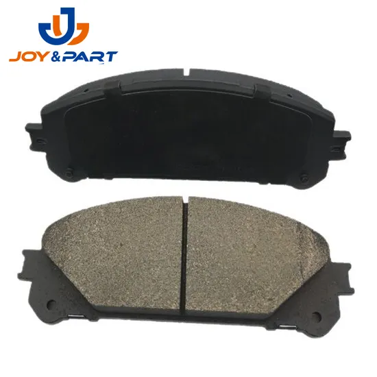 Heißverkauf Auto Ersatzteile Keramik Automobilbremsbremspad 04466-60191