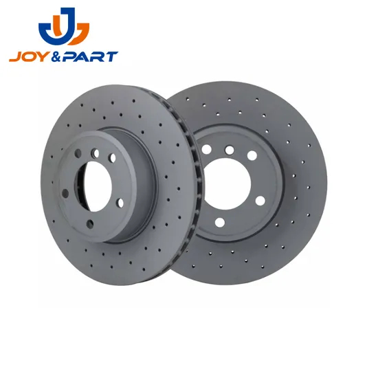 China Lieferant Autoteile Kupplungsscheibenscheibenbremsrotoren und Pads Bremsscheibe
