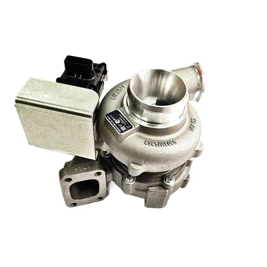 Stock verfügbare Motorteile Turbolader Turbo