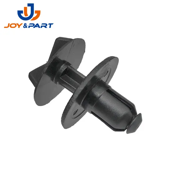 Automatische Verschlussen -Plastik -Clip -Auto -Batterie -Abdeckplatte Clip