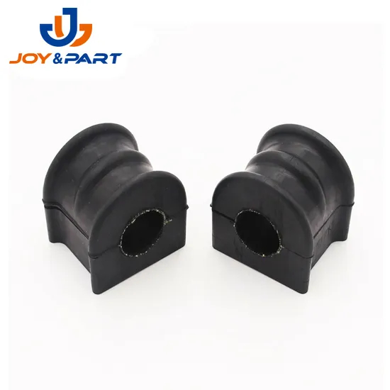 OEM -Auto -Chassis Teil Balance Bar Gummi -Buchse